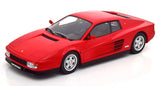 KK Scale 1/18 FERRARI TESTAROSSA RED 1986 Diecast Model Model