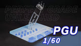 1/60 Stand display base for PG Unleashed RX 78-2 model kit Model