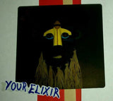 SBTRKT SUBTRACT WILDFIRE PHOTO BOARD AMP GUITAR CASE RARE STICKER Model