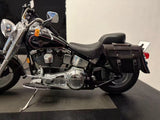 1:6scale bags of harley motorcycle  terminator 2 handmade Model