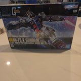 Bandai HGUC RX-78-2 Gundam 1/144 Model Kit Universal Century Sealed Box Model