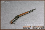 1:6 Weapon Gun Model Arnold Terminator Shotgun for 12