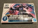 HG 1/144 Blue Destiny Unit 1 (Metallic Gloss) Model Kit (Gundam Base Limited) Model