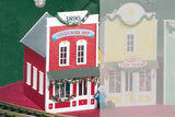 PIKO G-Scale ~ Santas Work Shop, Building Kit ~ 62200 Model