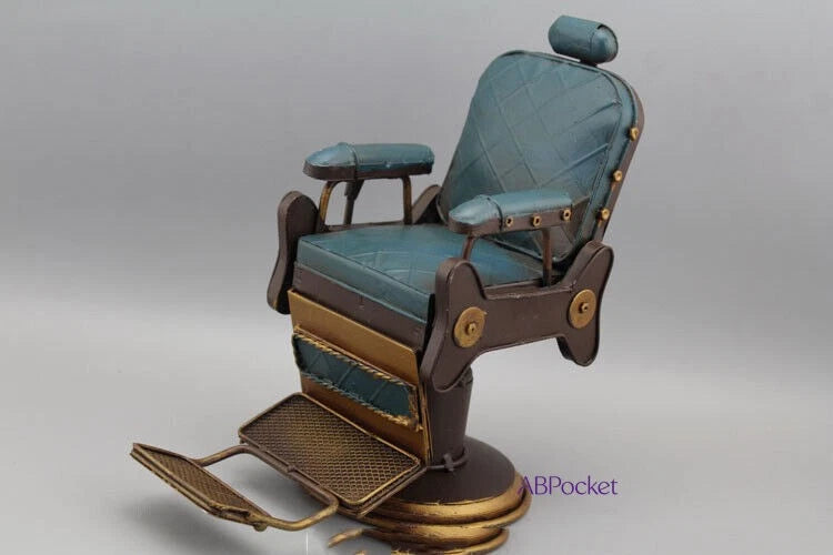 Soldier Accessories Barber Chair Model For 12" 1/6 Action Figure Warrior Cool Model