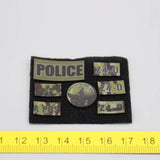 SOLDIER STORY SS143 1/6 Patch model for 12¡± HK SDU Assault Rifleman Model