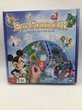 Disney Eye Found It Hidden Picture Game Giant 6ft Board 2015 100% Complete Model