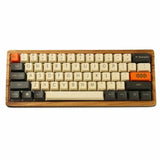 Feker 61/104 keys OME Profile PBT Sublimation Keycap For MX Mechanical Keyboard Model