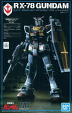 1/144 HGUC RX-78-2 Gundam 21st Century Real Type Ver. "Mobile Suit Gundam MSV" Model