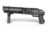 Building Blocks Kits MOC Military Gun Super Shorty Pistol Bricks Model Toys Model