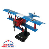 InAir E-Z Build Model Kit - WWI Fokker D.VII - 1:48 Scale Model