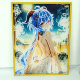 Gan Yu Waifu Card National Charm Anime Wall Art Oversized Board A5 Model