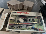 N Scale Arnold Rapido Airport Building Construction Kit in Original Box Model