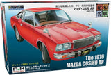 DOYUSHA 1/24 Nostalgic Heroes No.10 MAZDA COSMO AP 1976 Kit w/ TYPE 130 Motor Model
