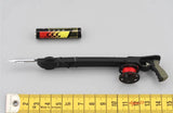 Modern Plastic Fishing Gun Model Fits For 12