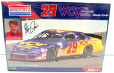 Monogram 1:24 '96 Grissom #29 World Championship Wrestling Sealed Model Kit Model