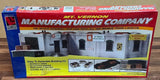 Life-Like Trains Manufacturing Company #1337 HO Scale Layout Mt Vernon Model