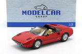 FERRARI 308 GTS  1977 - 1/18 SCALE DIECAST MODEL CAR  BY MCG Model