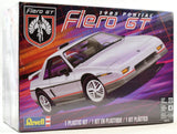 Revell 1985 Pontiac Fiero GT 1/24 Scale Plastic Model Car Kit 14573 Model