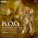 1/144 SWS IMS Knight of Gold Type D Delta Berunn 3007 No.7 Model
