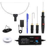 4 in 1 DIY Electric Foam Cutter Hot Foam Knife Cutting Kit with Cutter Tool Kit Model