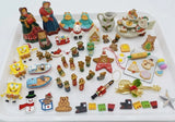 Miniature Collection, Ornaments & Figurines Lot Model