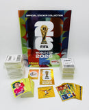 FIFA World Cup 2026 - Swiss United Edition Album + Complete Panini Figure Set Model