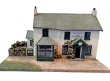 1/48 scale Dolls House KIT - Tower Bank Arms, Beatrix Potter HERDWICK LANDSCAPES Model