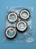Revell 4318 48 Ford Police Coupe Parts Kit Bash Tires Model