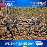 Master Box 3595 Jungle Patrol Vietnam War Series 1/35 scale model kit Model