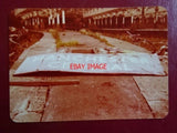 PHOTO  MANCHESTER CENTRAL  RAILWAY STATION - BOARD ON GROUND Model