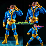 MT TOYS Anime X-Men Cyclops Scott Summers 1/12 Action Figure Model Chinese Ver. Model