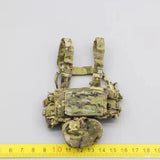 Minitimes toys M049 1/6 Scale US ARMY SPECIAL FORCES Chest Hangging Model Model