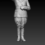 1/35 Scale WW2 German Bigwigs Resin Figures Model Kits Model
