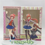 Doki Doki Literature Club Sayori Sayuri Statue Model Action Figures Birthday Model