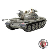 Tamiya 1/35 Military Miniature No 328 Israeli Tank Tiran 5 Plastic Model Kit Model