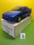 #6977 AMT Ertl 1/25 Promo Model - 1991 Geo Storm GSI Model
