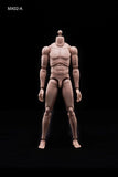 Movable1/6 Scale MX02-A Europe Skin Men's Body Fit for 12