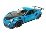 KINSMART 1:36 scale Porsche 911 GT2 RS die cast model car Model