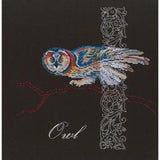 RTO counted Cross Stitch Kit "Forest filigree" M787, 25.5x25.5cm, DIY Model
