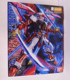 Gundam Ashtray Red Frame Lowe Gueles Mobile Suit MG New model kit No instruction Model