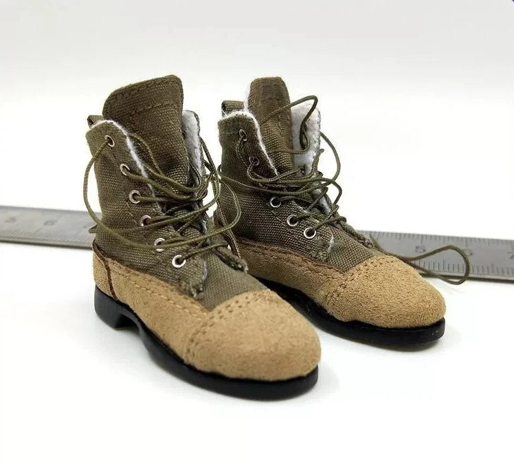 Soldier Story SS 121 1/6 China-India self-defense counterattack - Boots model Model