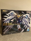 MGSD New Mobile Suit Gundam Wing Gundam Zero EW Model