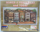 IHC 100-15 HO South Street Smoke Store Front Houses Building Kit Model
