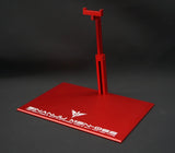 MG HG 1/100 1/144 Sinanju Gundam Metal Adjustable Display Action Base Stand Model