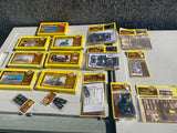 RATIO N GAUGE BUILDING KITS Model