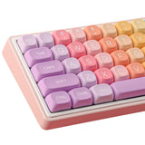 Cute Candy MOA Profile Dye Sub PBT Keycap Set Model