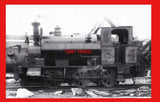 PHOTO  MERSEY DOCKS & HARBOUR BOARD MD&HB LOCO NO 12 Model
