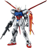 Bandai Hobby SEED Aile Strike Gundam Ver. RM MG 1/100 Model Kit USA (OPEN BOX) Model