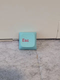Bluetooth Keyboard ~ Replacement Key Keycap Blue Model